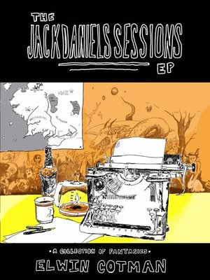 cover image of The Jack Daniels Sessions EP